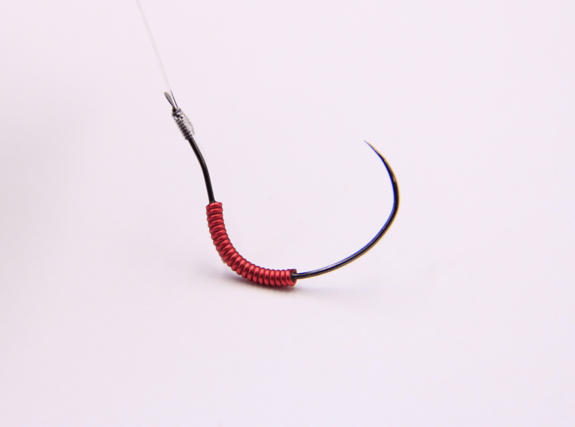 Lions SY306 Sepit Biru Prawn Hook Rig product photo