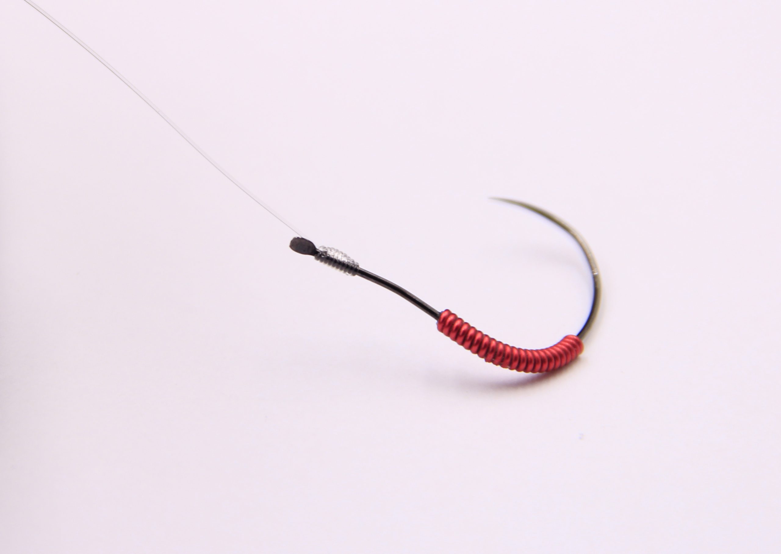 Lions SY306 Sepit Biru Prawn Hook Rig product photo