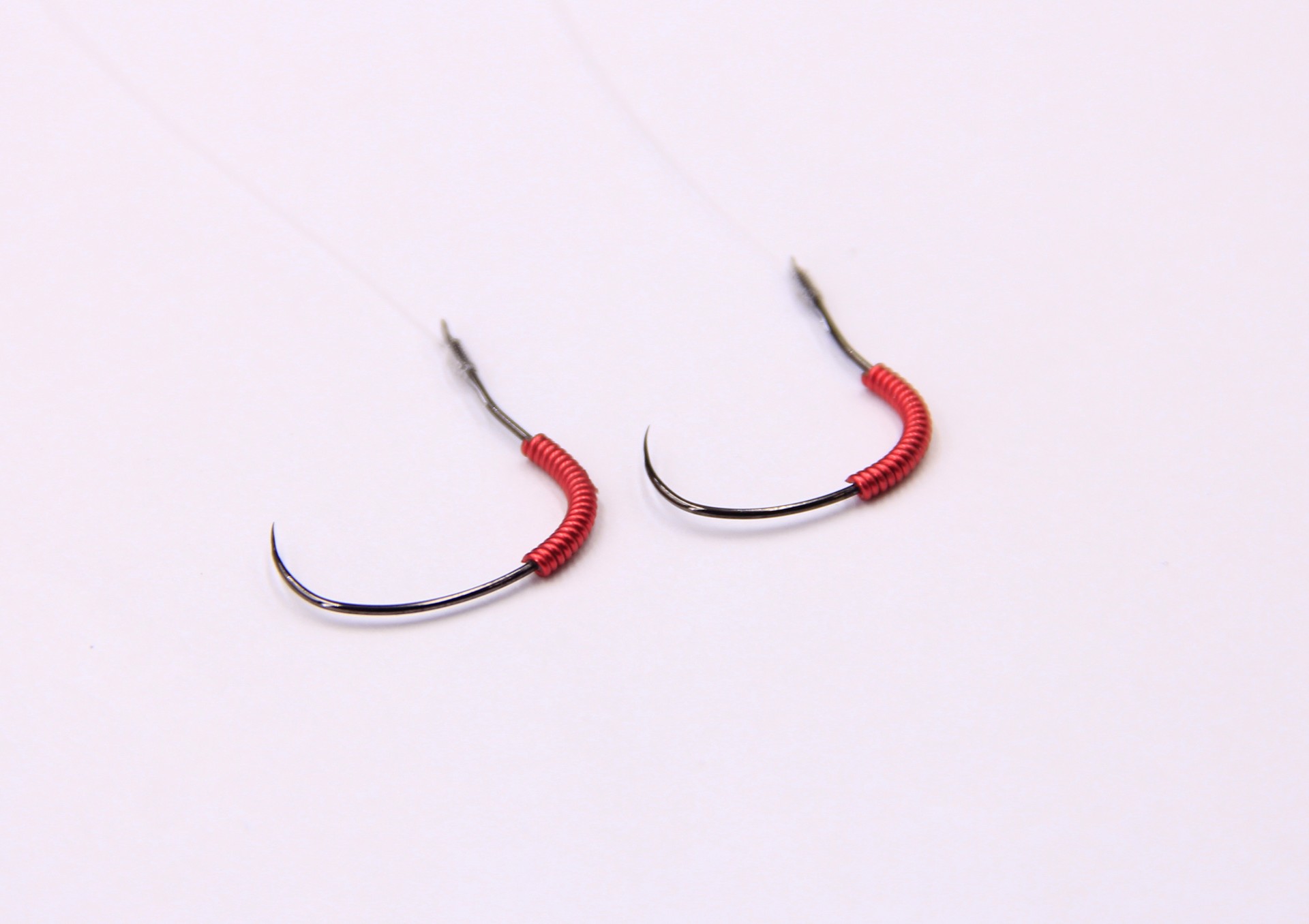 Lions SY306 Sepit Biru Prawn Hook Rig product photo